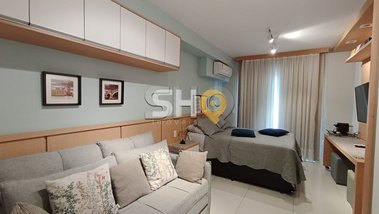 apartment em Rua Fernão Dias, Pinheiros - São Paulo - SP