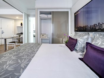 apartment em Avenida Macuco, Moema - São Paulo - SP