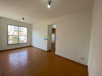 apartment em Rua Correia de Lemos, Chácara Inglesa - São Paulo - SP