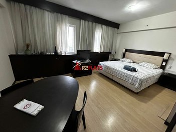 apartment em Rua Bela Cintra, Consolação - São Paulo - SP