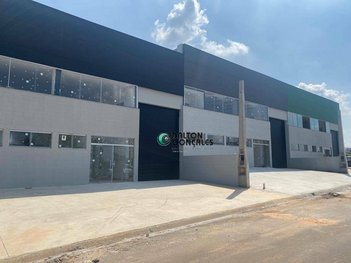 industrial em Avenida Yoriko Gonçalves, Loteamento Comercial Bortoletto - Indaiatuba - SP