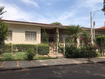 house em Rua Rosalino Bellini, Jardim Santa Paula - São Carlos - SP