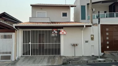 house em Rua Eugênio de Magalhães Freire, Jardim Altos de Santana II - Jacareí - SP