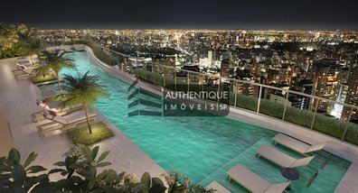 apartment em Rua Cubatão, Vila Mariana - São Paulo - SP