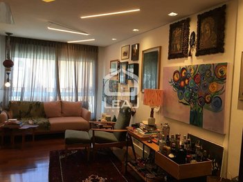 apartment em Rua Princesa Isabel, Brooklin Paulista - São Paulo - SP