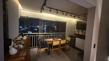 apartment em Rua Abagiba, Saúde - São Paulo - SP