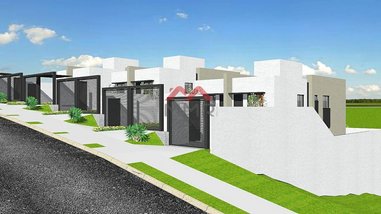land_lot em Rua das Rosas, Campina da Barra - Araucária - PR