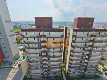apartment em Rua Professor José Medina, Jardim Varan - Suzano - SP