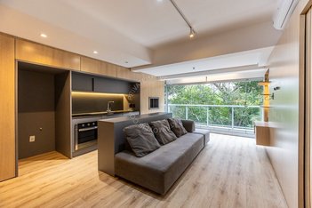 apartment em Rua Mário Antunes da Cunha, Petrópolis - Porto Alegre - RS