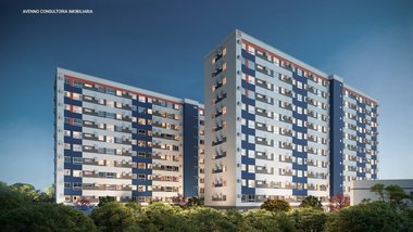 apartment em Rua Passo de Santa Cruz, Jiquiá - Recife - PE