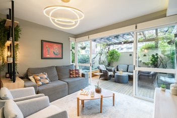 apartment em Avenida Pirapó, Petrópolis - Porto Alegre - RS