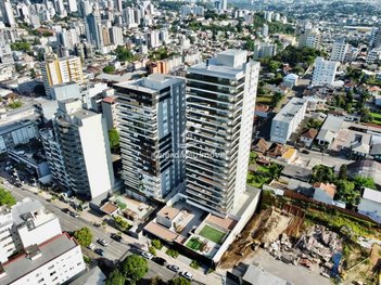apartment em Rua Olavo Bilac, Rio Branco - Caxias do Sul - RS