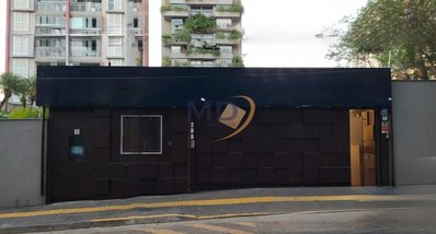 industrial em Casa do Ator, Vila Olímpia - São Paulo - SP