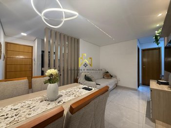 apartment em Rua Ramalho Ortigão, Santa Branca - Belo Horizonte - MG