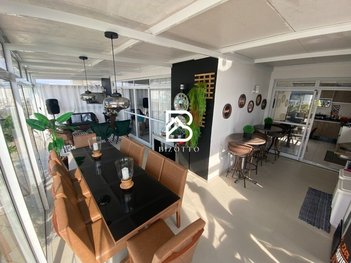 apartment em Doutor Heitor Blum, Estreito - Florianópolis - SC