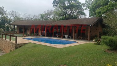 house em Alameda dos Colibris, Caraguatá - Mairiporã - SP