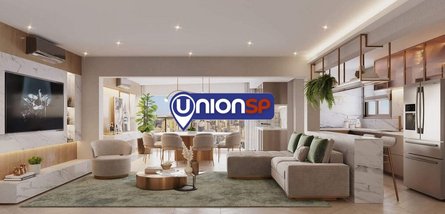 apartment em Arnaldo José Pacifico, Água Branca - São Paulo - SP