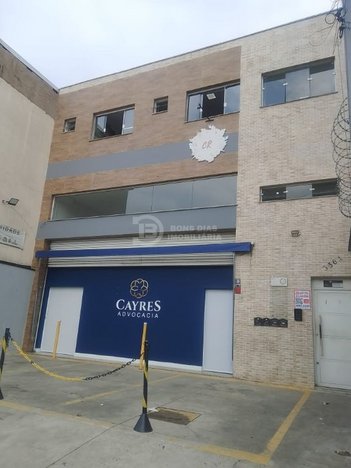 office em Rua Pangauá, Vila Ré - São Paulo - SP