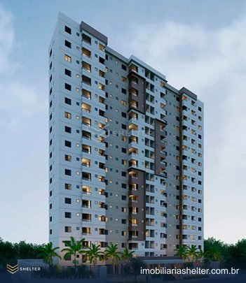 apartment em Rua Palmyra Magnani Protti, Nova Aliança - Ribeirão Preto - SP