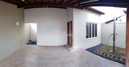 house em Rua Antônio Corrêa de Almeida Moraes, Jardim Residencial Água Branca - Araraquara - SP