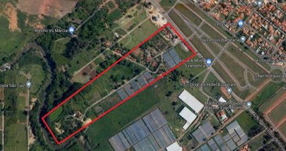 commercial_building em Avenida Engenheiro Luiz Antônio Laloni, Tijuco das Telhas - Campinas - SP