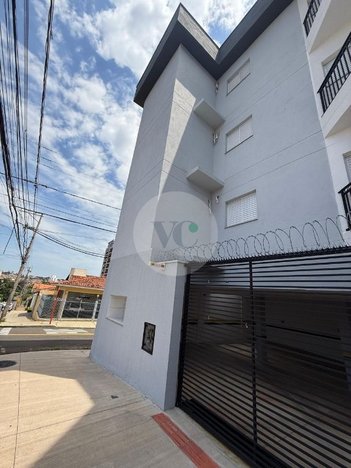 apartment em Alameda das Hortências, Cidade Jardim - São Carlos - SP