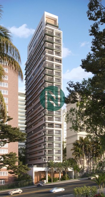 apartment em Alameda Casa Branca, Jardim Paulista - São Paulo - SP