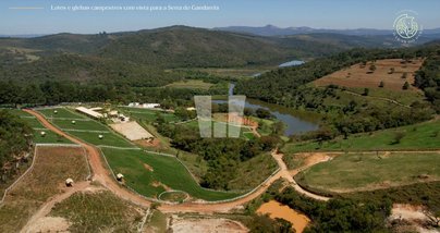 land_lot em Rodovia dos Inconfidentes, Acuruí - Itabirito - MG