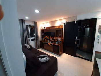 apartment em Avenida Salgado Filho, Centro - Guarulhos - SP