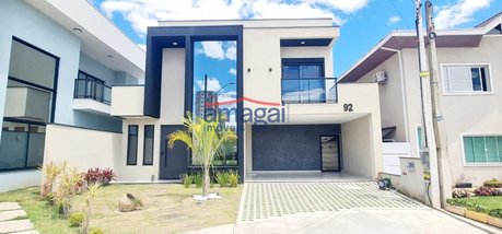 house em Rua Padre Eugênio, Jardim Jacinto - Jacareí - SP