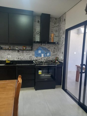 house em Rua Coronel José Nunes dos Santos, Jardim São Marcos - Vargem Grande Paulista - SP