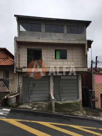 house em Rua Florianópolis, Parque Turiguara - Cotia - SP