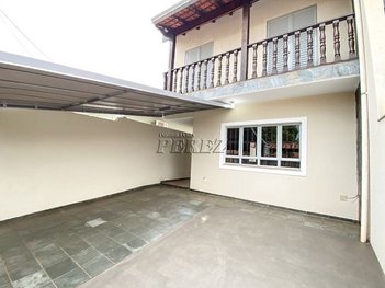house em Rua Maria Kozan Pialarissi, Santa Mônica - Londrina - PR