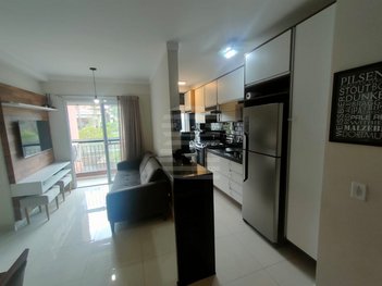 apartment em Avenida Padre Guilherme Ary, Vila Satúrnia - Campinas - SP