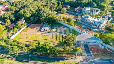 land_lot em Rua Francisco Krainski, São Lourenço - Curitiba - PR