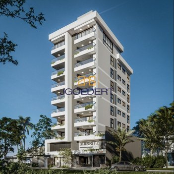 apartment em Rua Selma Gaya Coelho, Centro - Navegantes - SC