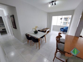 apartment em Rua Frei Hilário, Campinas - São José - SC
