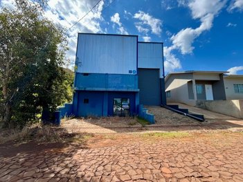 industrial em Rua Elpídio Vivian, Trevo - Chapecó - SC