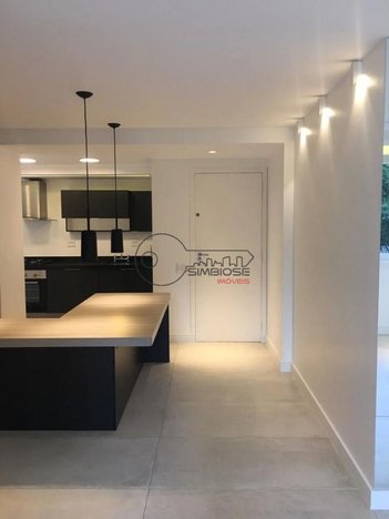 apartment em Rua Bandeira Paulista, Itaim Bibi - São Paulo - SP