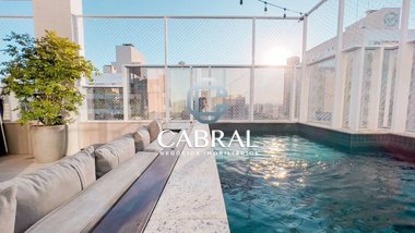 apartment em Rua Duque de Caxias, Vila Operária - Itajaí - SC