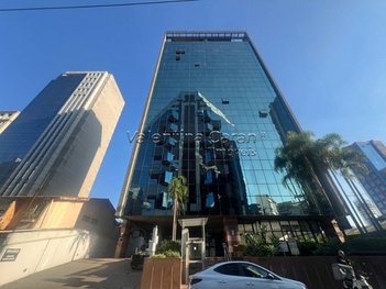 corporate_floor em Rua Gomes de Carvalho, Vila Olímpia - São Paulo - SP