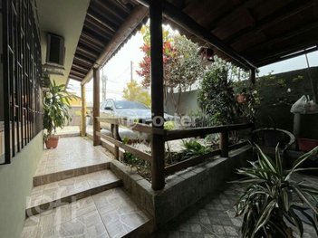 house em Rua José Elias Lopes, Campeche - Florianópolis - SC