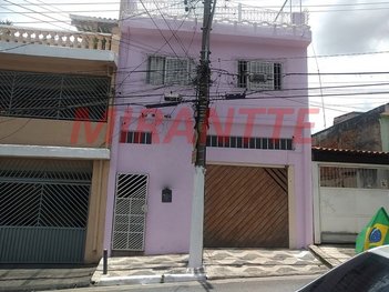 house em Avenida Adolfo Coelho, Lauzane Paulista - São Paulo - SP