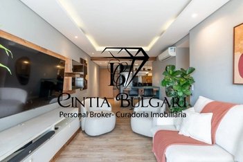 apartment em Rua Líbero Badaró, Passo da Areia - Porto Alegre - RS