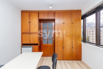 office em Rua Visconde de Nacar, Centro - Curitiba - PR