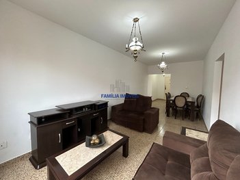 apartment em Rua Jurubatuba, Aparecida - Santos - SP