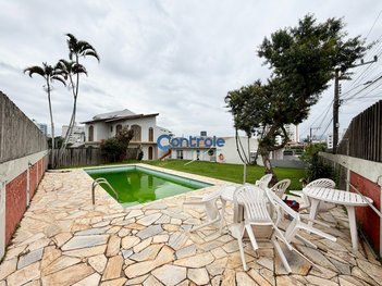 house em Rua Virgilino Ferreira de Souza, Barreiros - São José - SC