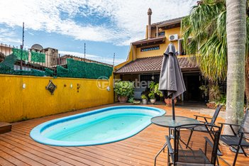house em Avenida Orleaes, Guarujá - Porto Alegre - RS