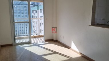 apartment em Rua Pedro Borges Gonçalves, José Menino - Santos - SP