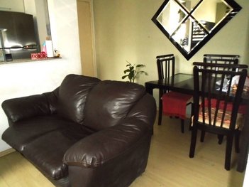 apartment em Rua Francisco Affonso de Melo, Parque Santana - Mogi das Cruzes - SP